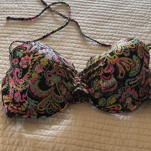VS Push Up Bathing Suit Top